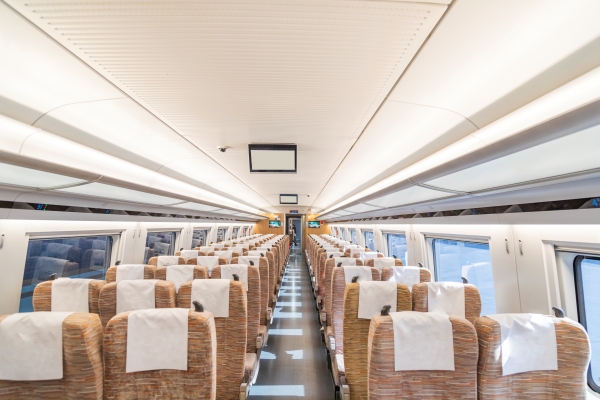 改性尼龍PA6和PA66在高速鐵路、機車工業(yè)中的應用